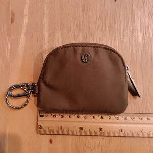 lululemon athletica Mini Bag in Brown